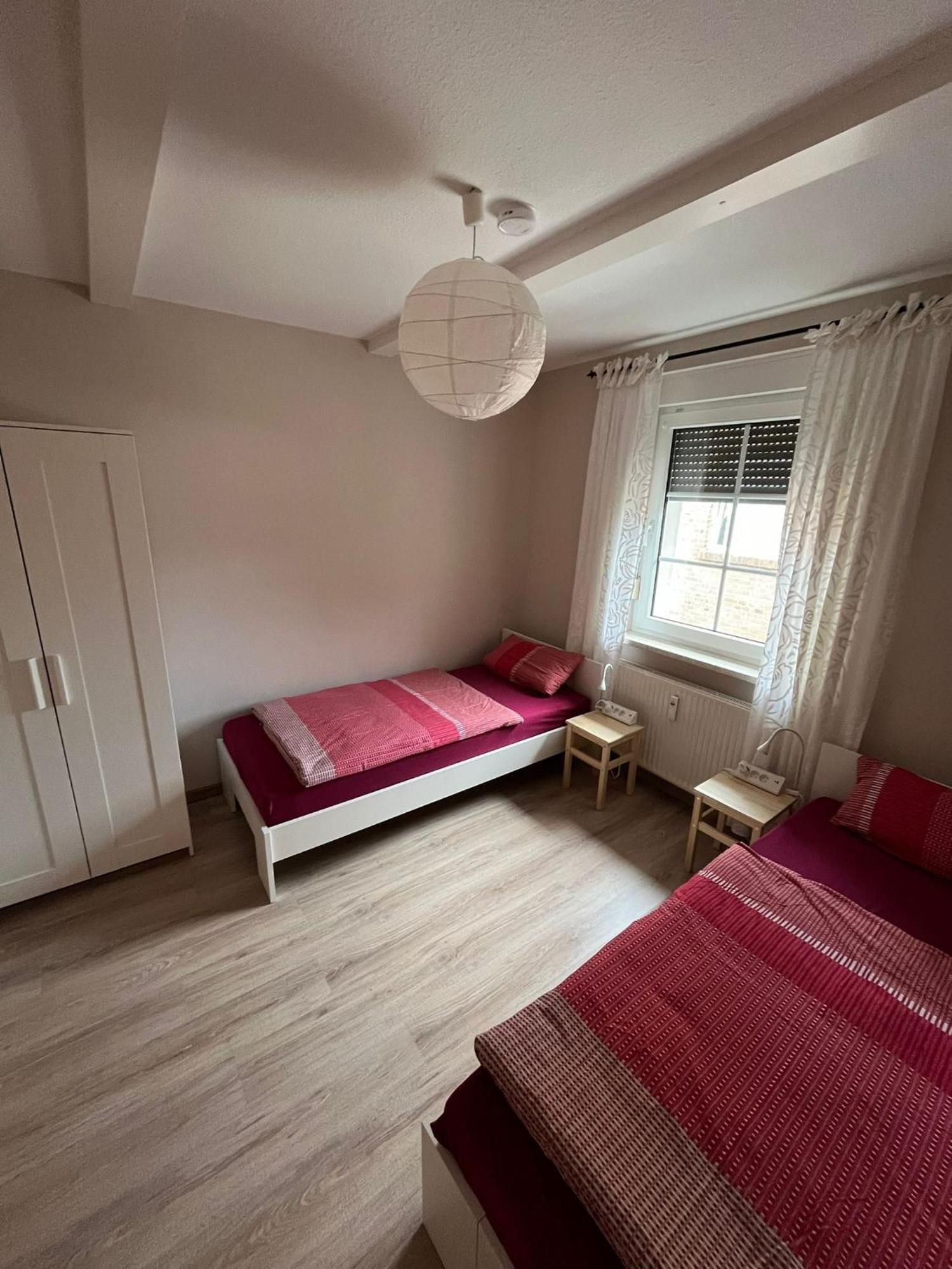 Ferienwohnung Lange Kalbe  Zewnętrze zdjęcie