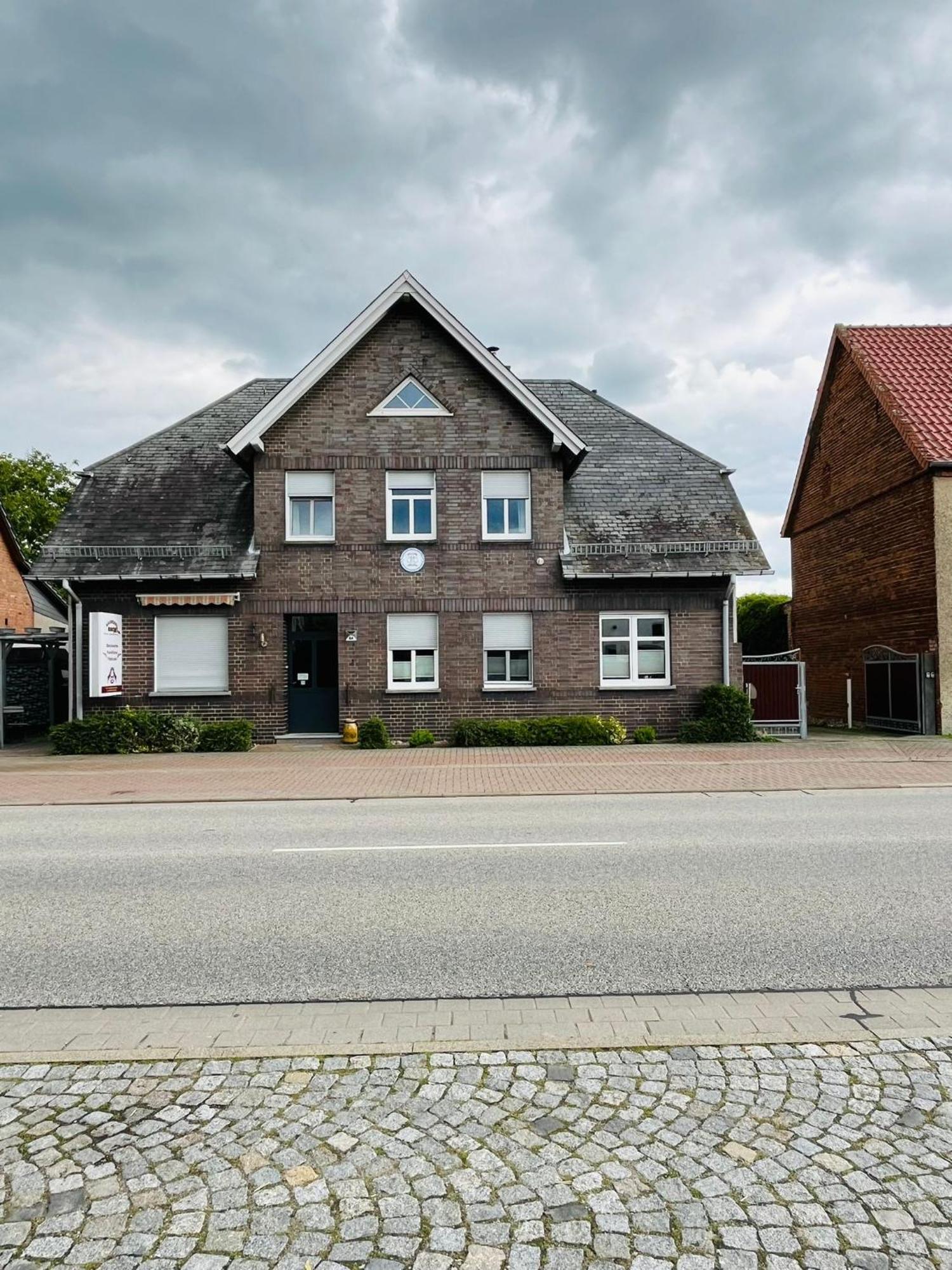 Ferienwohnung Lange Kalbe  Zewnętrze zdjęcie