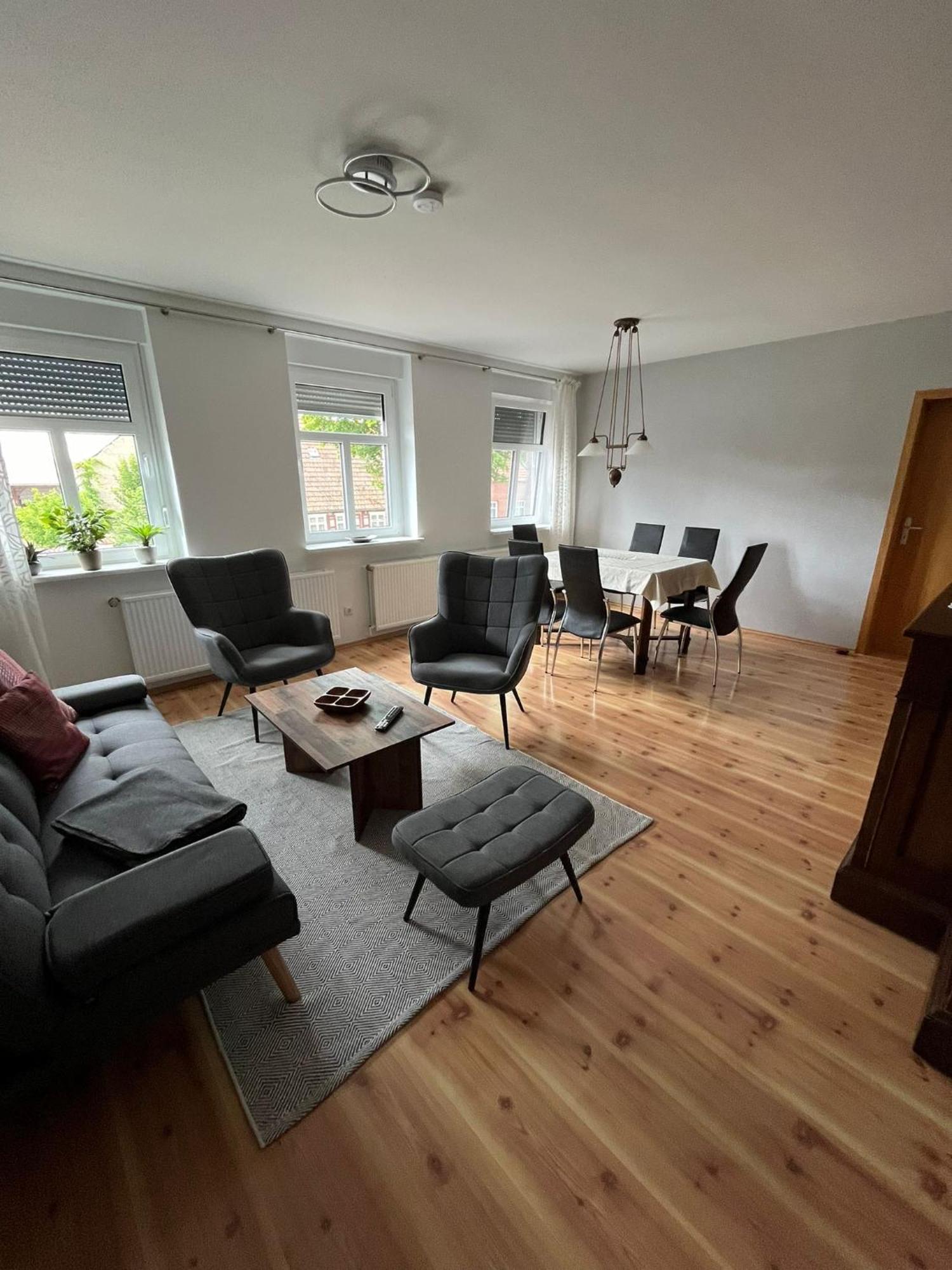 Ferienwohnung Lange Kalbe  Zewnętrze zdjęcie